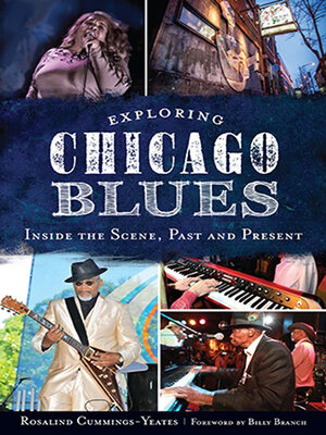 cover image of Exploring Chicago Blues